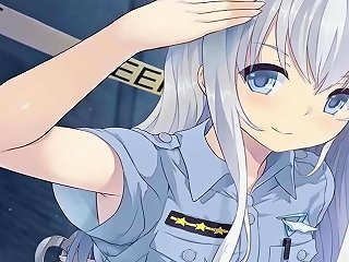 High Definition Non-japanese Asmr Police Officer Video